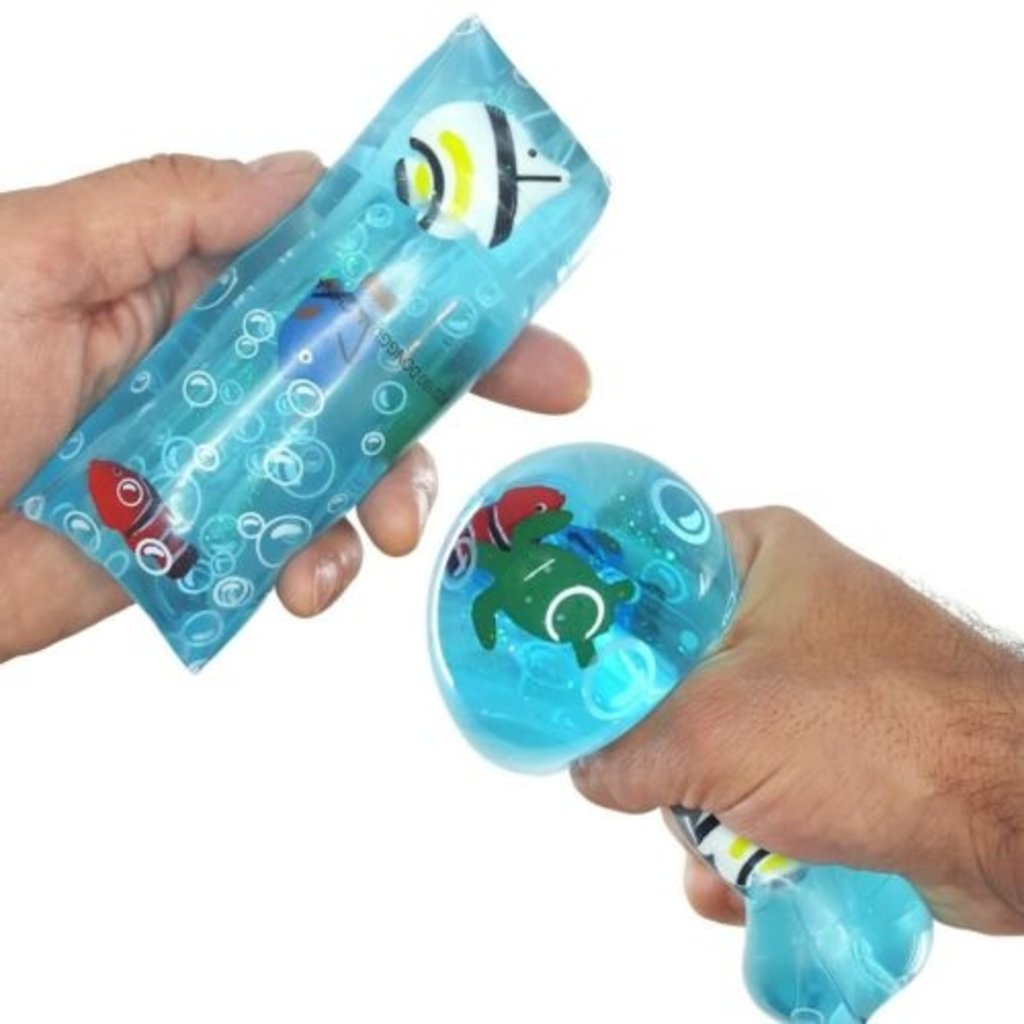 THE TOY NETWORK CORAL REEF WATER SNAKE