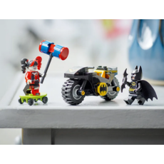 LEGO BATMAN VERSUS HARLEY QUINN*