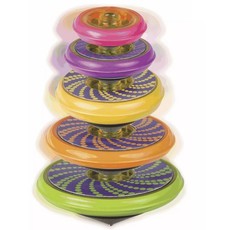 TOYSMITH SUPER STACKING TOPS