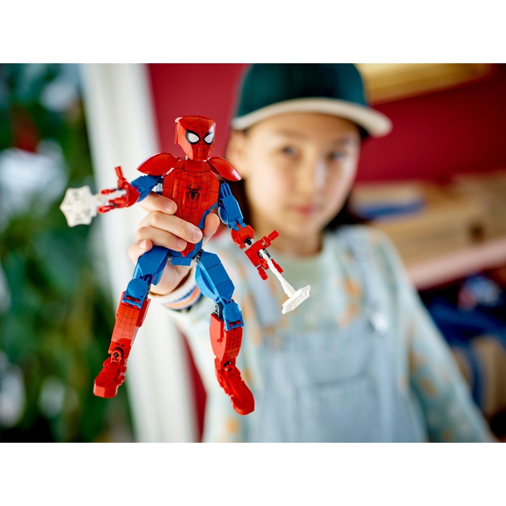 LEGO SPIDER-MAN FIGURE