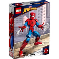 LEGO SPIDER-MAN FIGURE