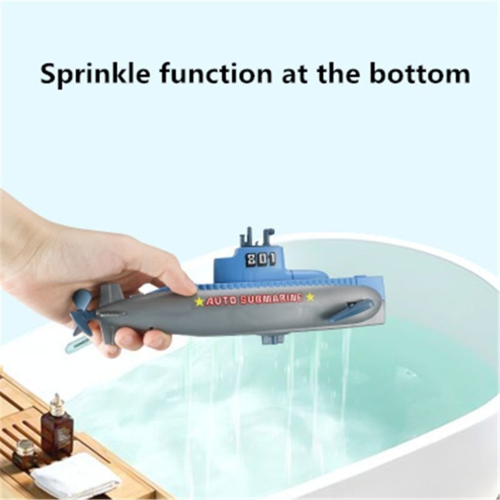 THE TOY NETWORK WIND-UP SUBMARINE