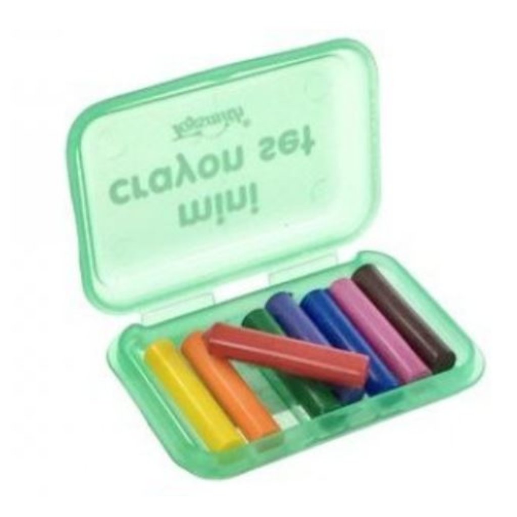 World's Smallest Travel Crayon Set – Lieber's Luggage