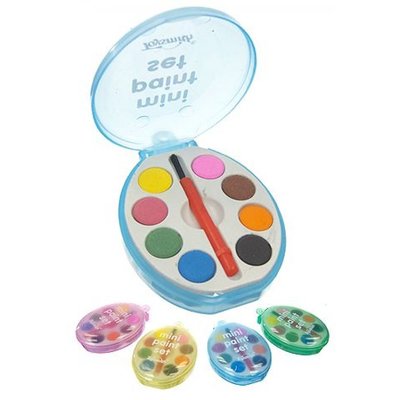 THE TOY NETWORK WORLDS SMALLEST PAINT SET