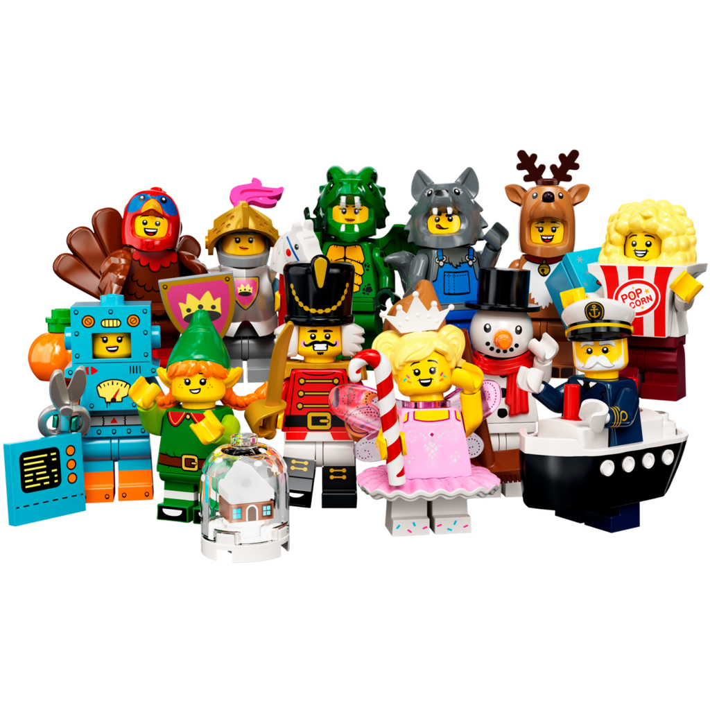 LEGO LEGO MINIFIGURES SERIES 23