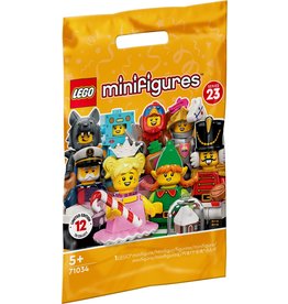 LEGO LEGO MINIFIGURES SERIES 23