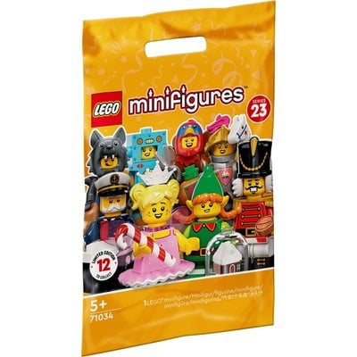 LEGO LEGO MINIFIGURES SERIES 23