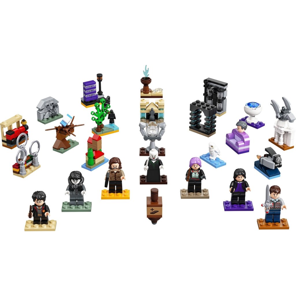 LEGO LEGO HARRY POTTER ADVENT CALENDAR 2022