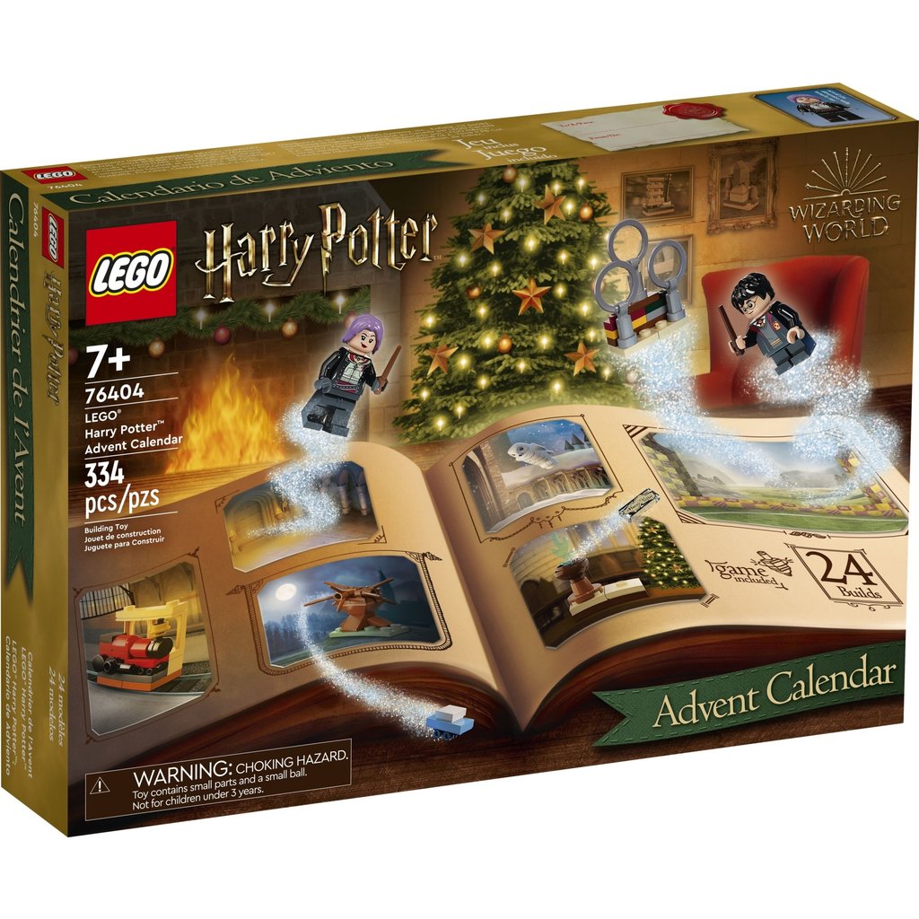 LEGO LEGO HARRY POTTER ADVENT CALENDAR 2022