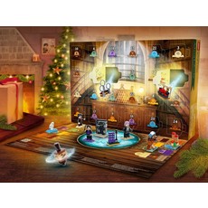 LEGO LEGO HARRY POTTER ADVENT CALENDAR 2022