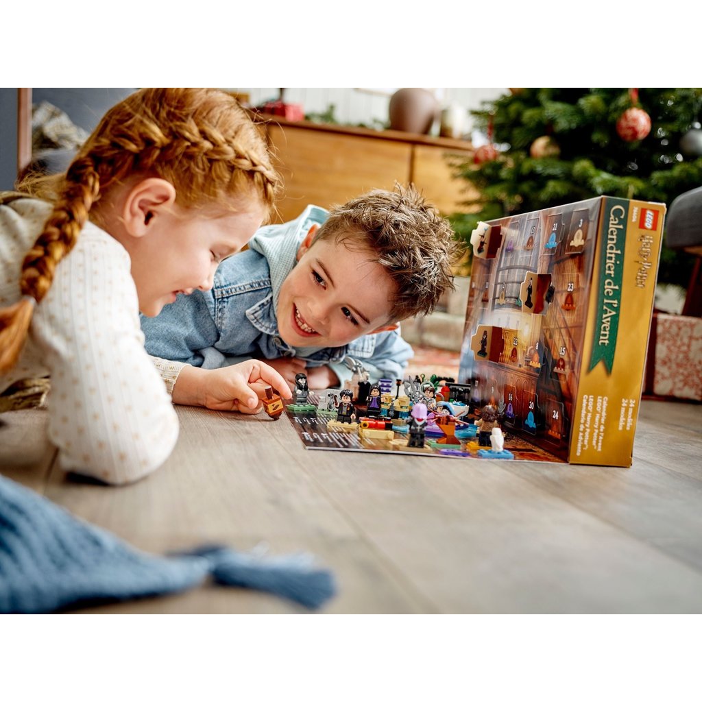 Calendrier de l'avent lego® harry potter™ Lego