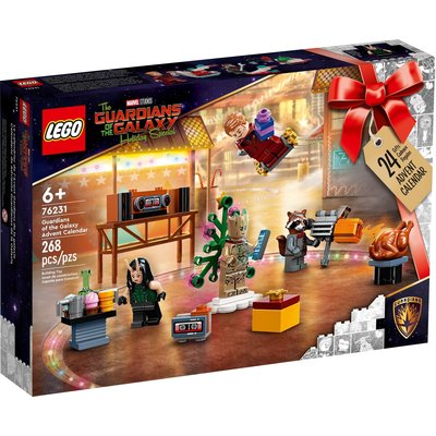 Lego Harry Potter: Calendário do Advento — Juguetesland