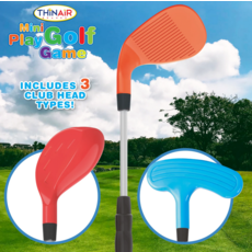 THIN AIR BRANDS MINI PLAY GOLF GAME