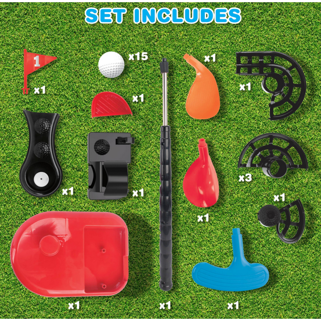 THIN AIR BRANDS MINI PLAY GOLF GAME