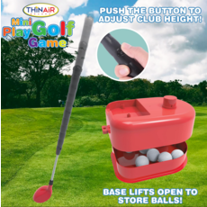 THIN AIR BRANDS MINI PLAY GOLF GAME