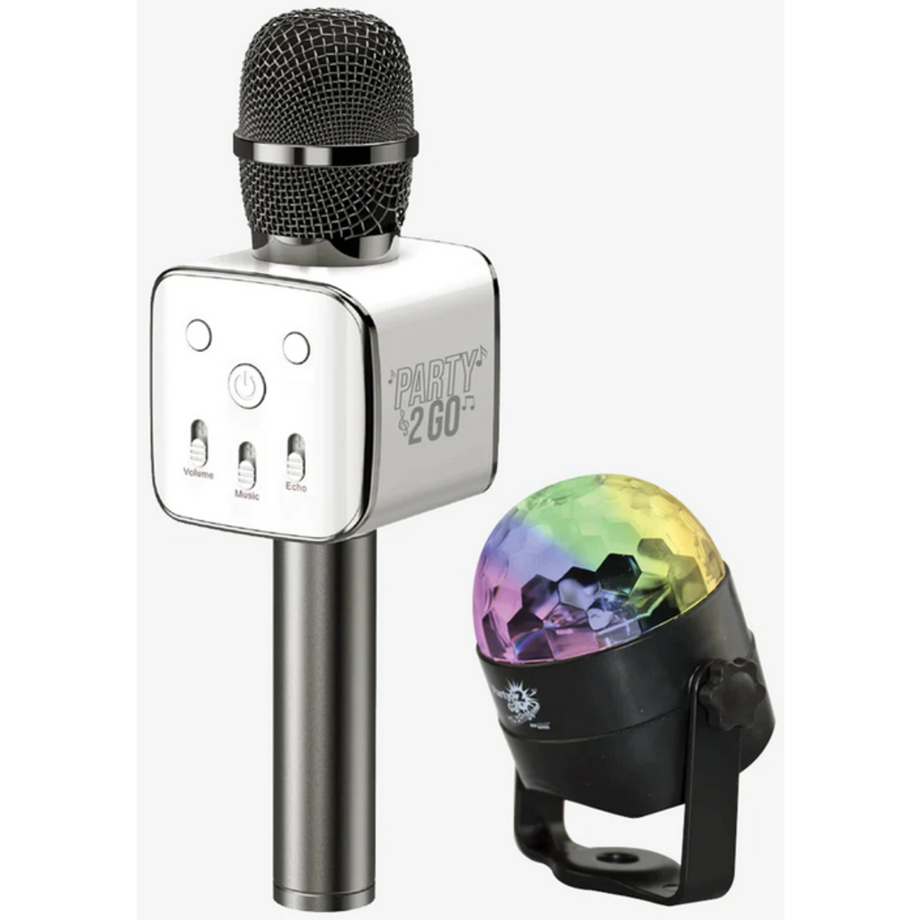 Microfono Bluetooth Karaoke