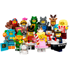 LEGO LEGO MINIFIGURES SERIES 23 6-PACK