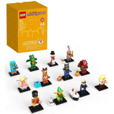 LEGO LEGO MINIFIGURES SERIES 23 6-PACK