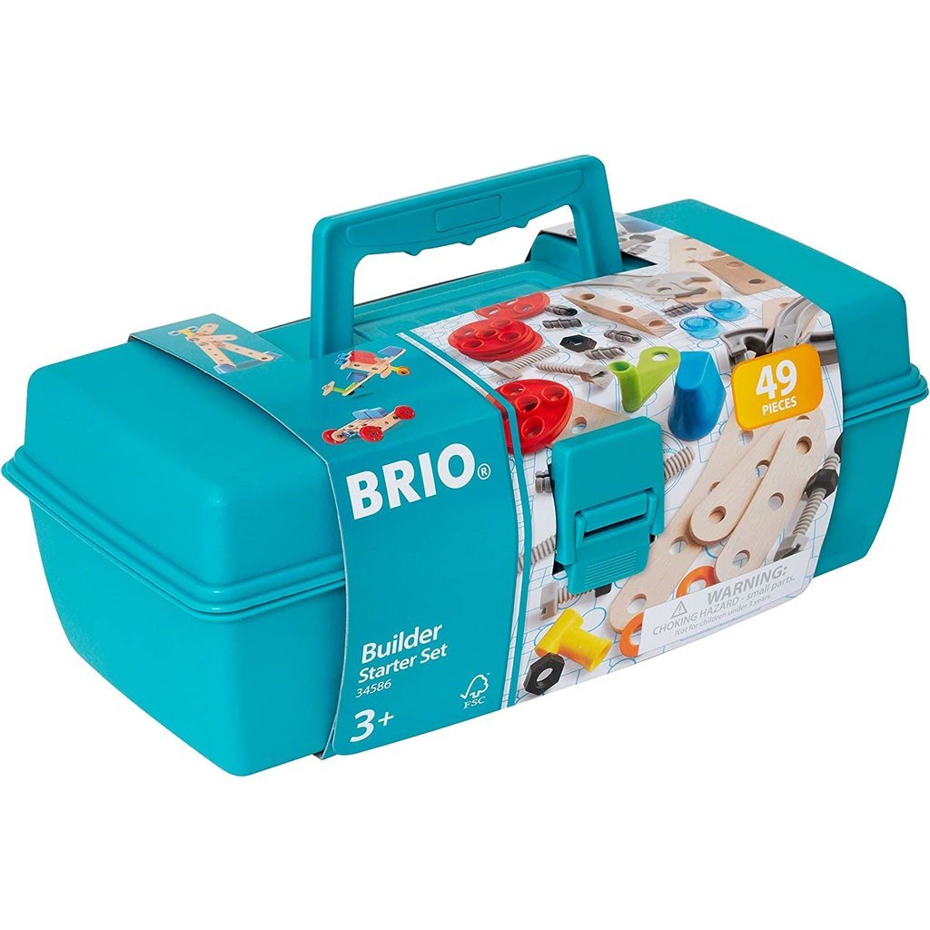 RAVENSBURGER USA BRIO BUILDER