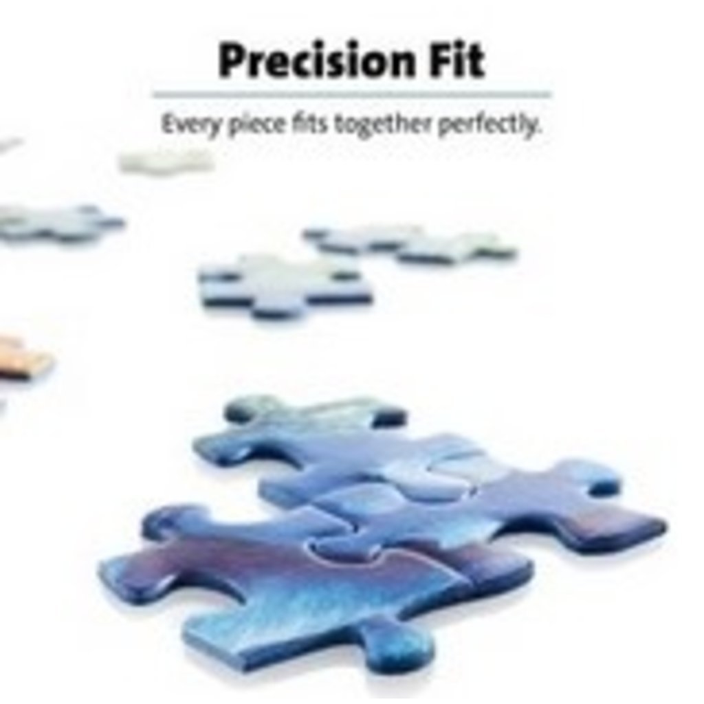 RAVENSBURGER USA CONSTRUCTION CROWD 60 PIECE PUZZLE