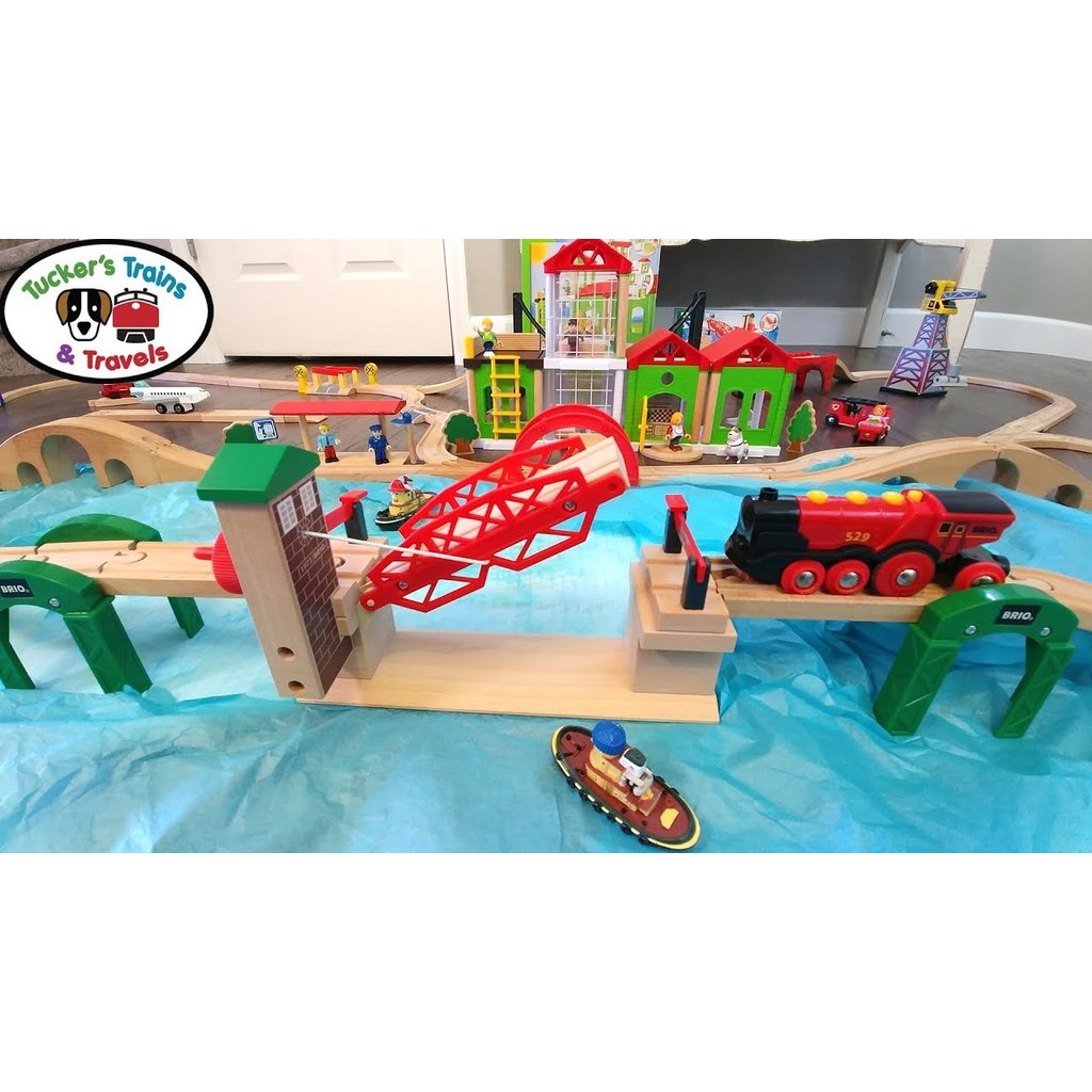 BRIO LIFTING BRIDGE