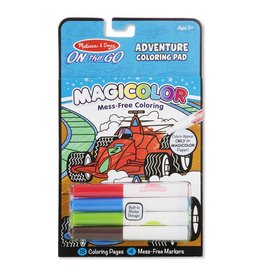 MELISSA AND DOUG MAGICOLOR COLORING PAD