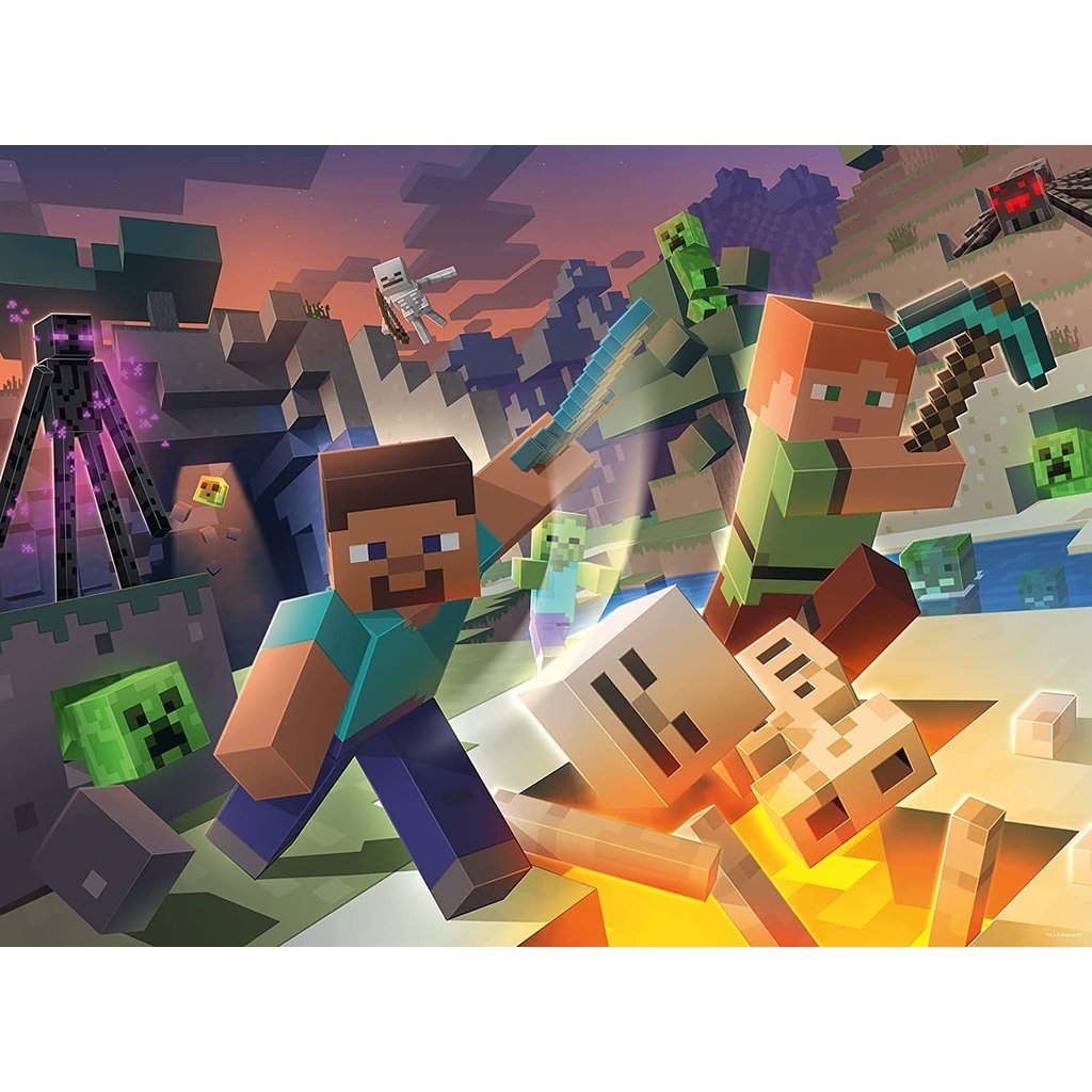 Minecraft Alex's Mobs Flashcards