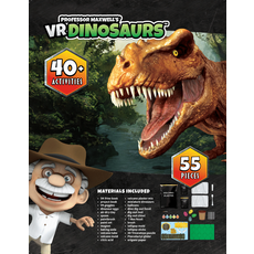 ABACUS PROFESSOR MAXWELL'S VR DINOSAURS**
