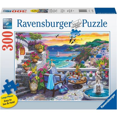 Ravensburger 16000: Paris Romance (1500 Piece Jigsaw Puzzle) – Kidding  Around NYC