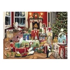 RAVENSBURGER USA ENCHANTED CHRISTMAS 500 PC PUZZLE