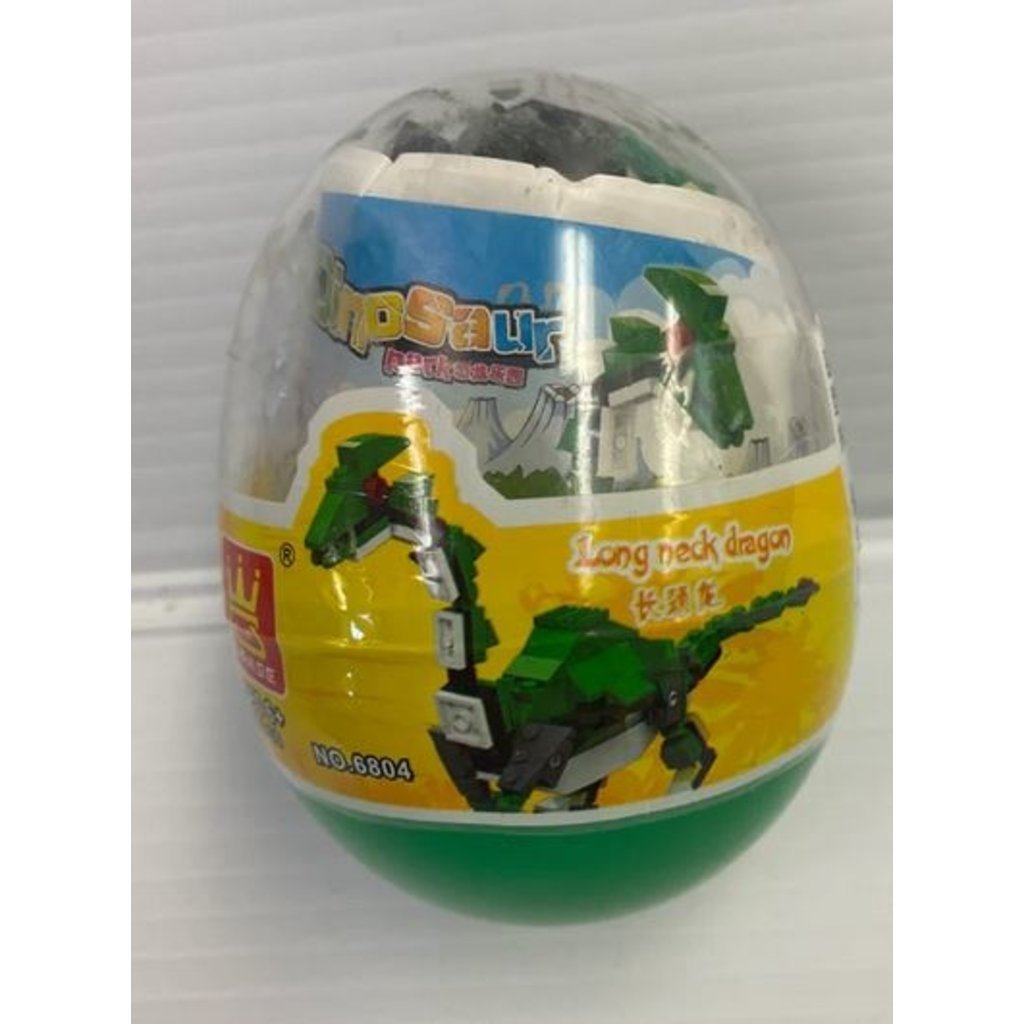 IMEX/COBI LARGE DINO EGG