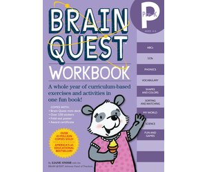 ぴーさん^^☆新品☆ Brain Quest Workbook 4冊セット Brain Quest Workbooks: Brain Quest Workbook: 4th Grade
