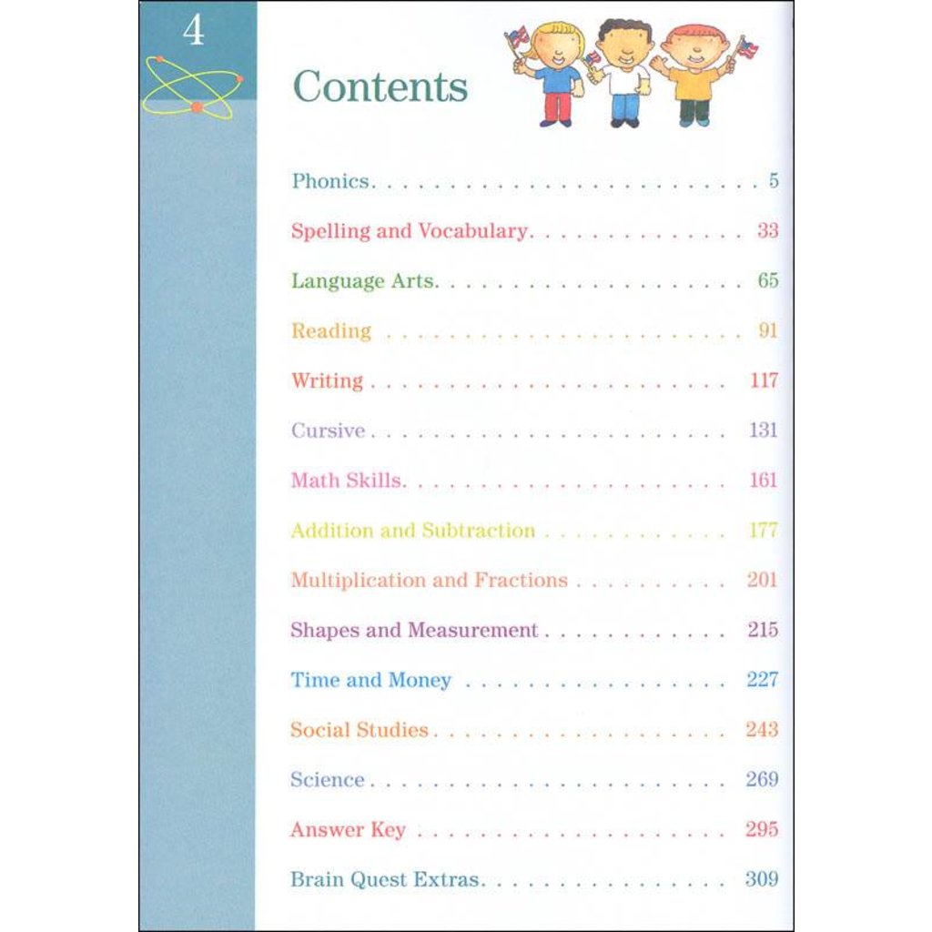 WORKMAN PUBLISHING BRAIN QUEST WORKBOOK GRADE 2