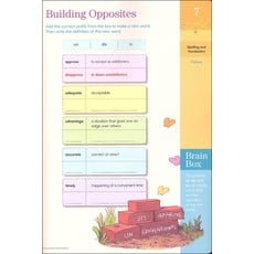 WORKMAN PUBLISHING BRAIN QUEST WORKBOOK GRADE 5