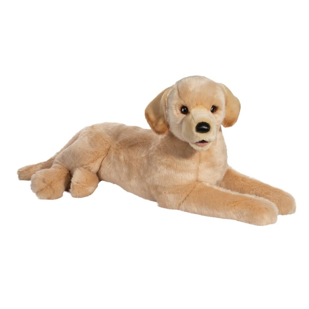 Aurora World Chocolate Lab Pup Plush Toy