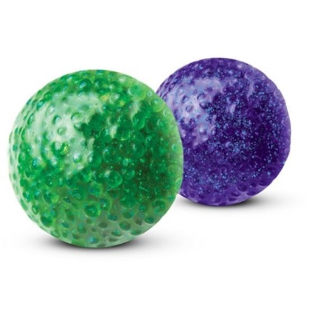 PLAYVISIONS GLITTER BEAD BALL