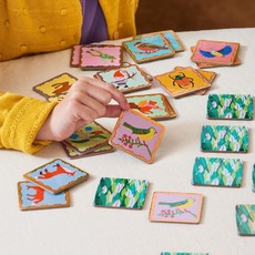 EEBOO WOODLAND MEMORY & MATCHING GAME