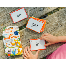 EEBOO SIGHT WORDS FLASH CARDS