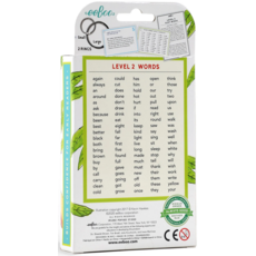 EEBOO SIGHT WORDS FLASH CARDS