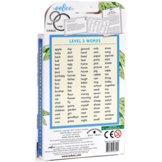 EEBOO SIGHT WORDS FLASH CARDS