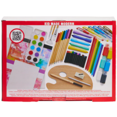 KID MADE MODERN ARTIST STUDIO KIT