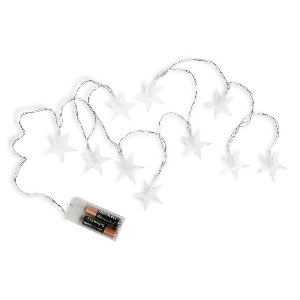 ISCREAM TWINKLING STAR STRING LIGHTS**