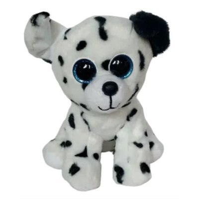 PELUCHE 28 CM BEANIE BOOS CANE MUDDLES TY T36487