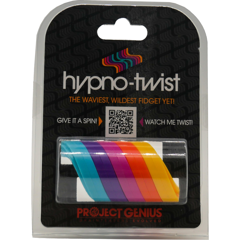 PROFESSOR GENIUS HYPNO-TWIST