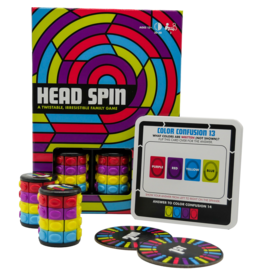 PROJECT GENIUS HEAD SPIN**