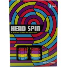 PROJECT GENIUS HEAD SPIN**