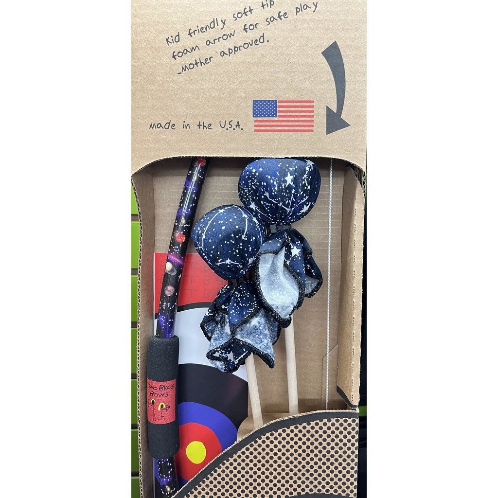 TWO BROS BOWS BOX SET