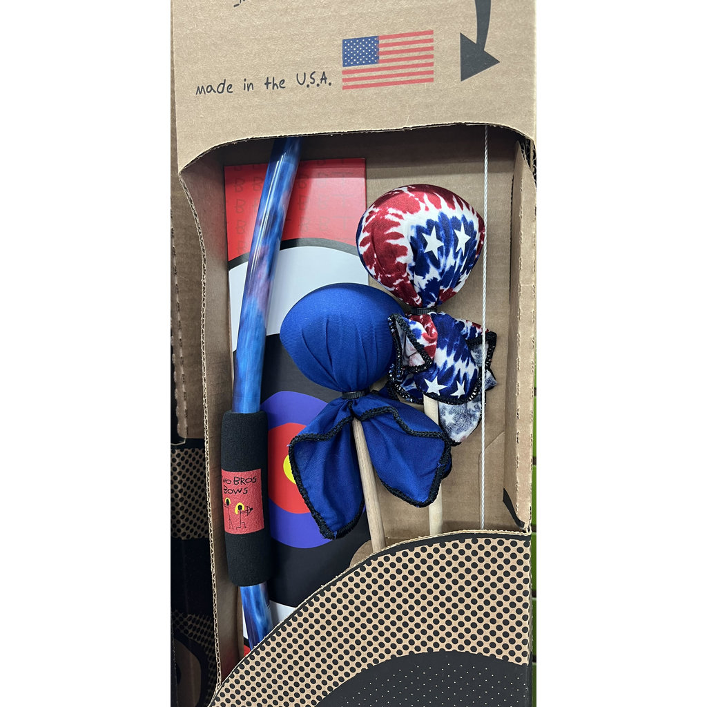 TWO BROS BOWS BOX SET
