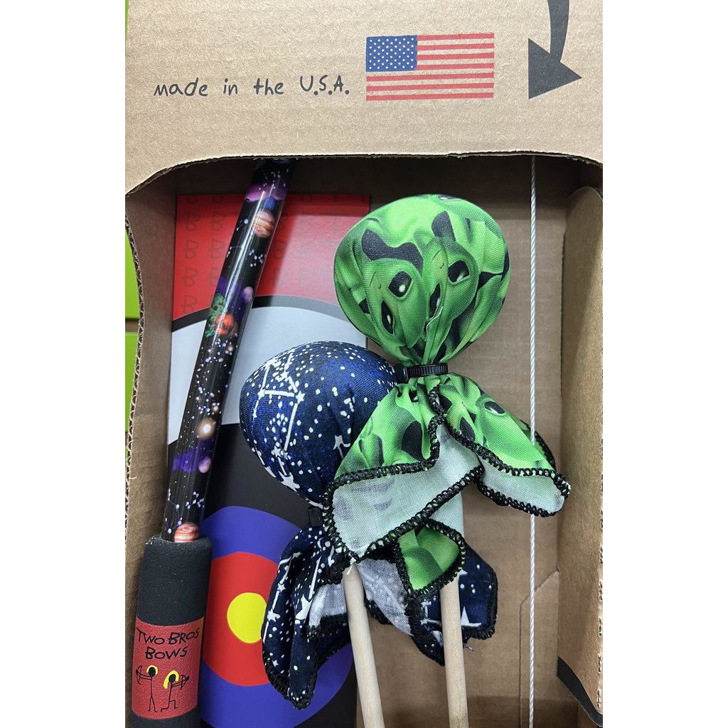 TWO BROS BOWS BOX SET