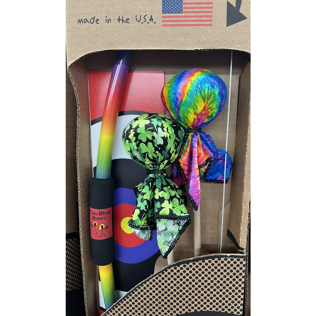 TWO BROS BOWS BOX SET